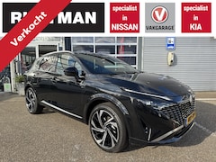 Nissan Qashqai - 1.3 MHEV Xtronic Tekna Plus