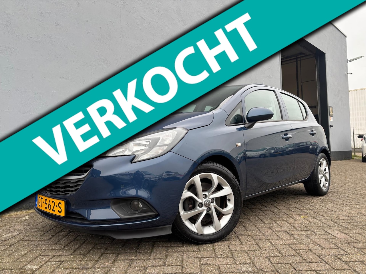 Opel Corsa - 1.0 Turbo Edition 5-Deurs - Airco - Cruise Control - AutoWereld.nl