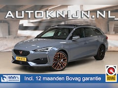 CUPRA Leon Sportstourer - 1.4 e-Hybrid 245pk VZ Performance | DCC | 19 Inch | Panoramadak | 100% (Dealer) onderhoude