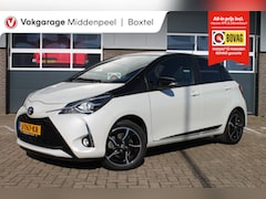 Toyota Yaris - 1.5 VVT-i Style | CC | Camera | Verw. stoelen