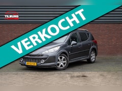 Peugeot 207 SW Outdoor - 1.6 VTi XS Met Nieuwe apk