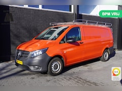 Mercedes-Benz Vito - 114 CDI XL - EURO 6 - Airco - Navi - Cruise - €13.900, - Excl
