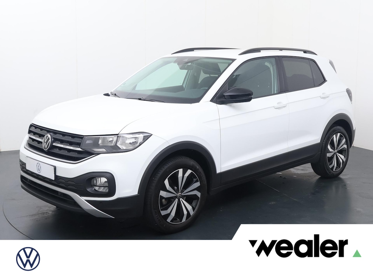 Volkswagen T-Cross - 1.0 TSI Life | 95 PK | Navigatiesysteem | Parkeersensoren | Adaptive cruise control | - AutoWereld.nl