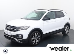 Volkswagen T-Cross - 1.0 TSI Life | 95 PK | Navigatiesysteem | Parkeersensoren | Adaptive cruise control |