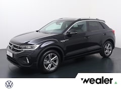 Volkswagen T-Roc - 1.5 TSI R-Line | 150 PK | Automaat | Trekhaak | R-Line | Apple Carplay/Android Auto |