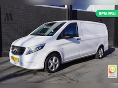 Mercedes-Benz Vito - 114 CDI Automaat Lang - EURO 6 - Airco - Navi - Cruise - €13.900, - Excl
