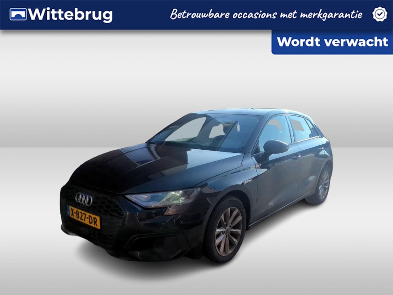 Audi A3 Sportback - 30 TFSI Pro Line / AUTOMAAT/ FABRIEKSGARANTIE T/M 10-2027/ PARK. SENSOREN/ SMARTPHONE INTE - AutoWereld.nl