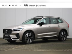 Volvo XC60 - T6 350PK AUT8 AWD Plus Dark | Trekhaak Semi-Elektrisch | Panoramadak met schuif-/kantelfun
