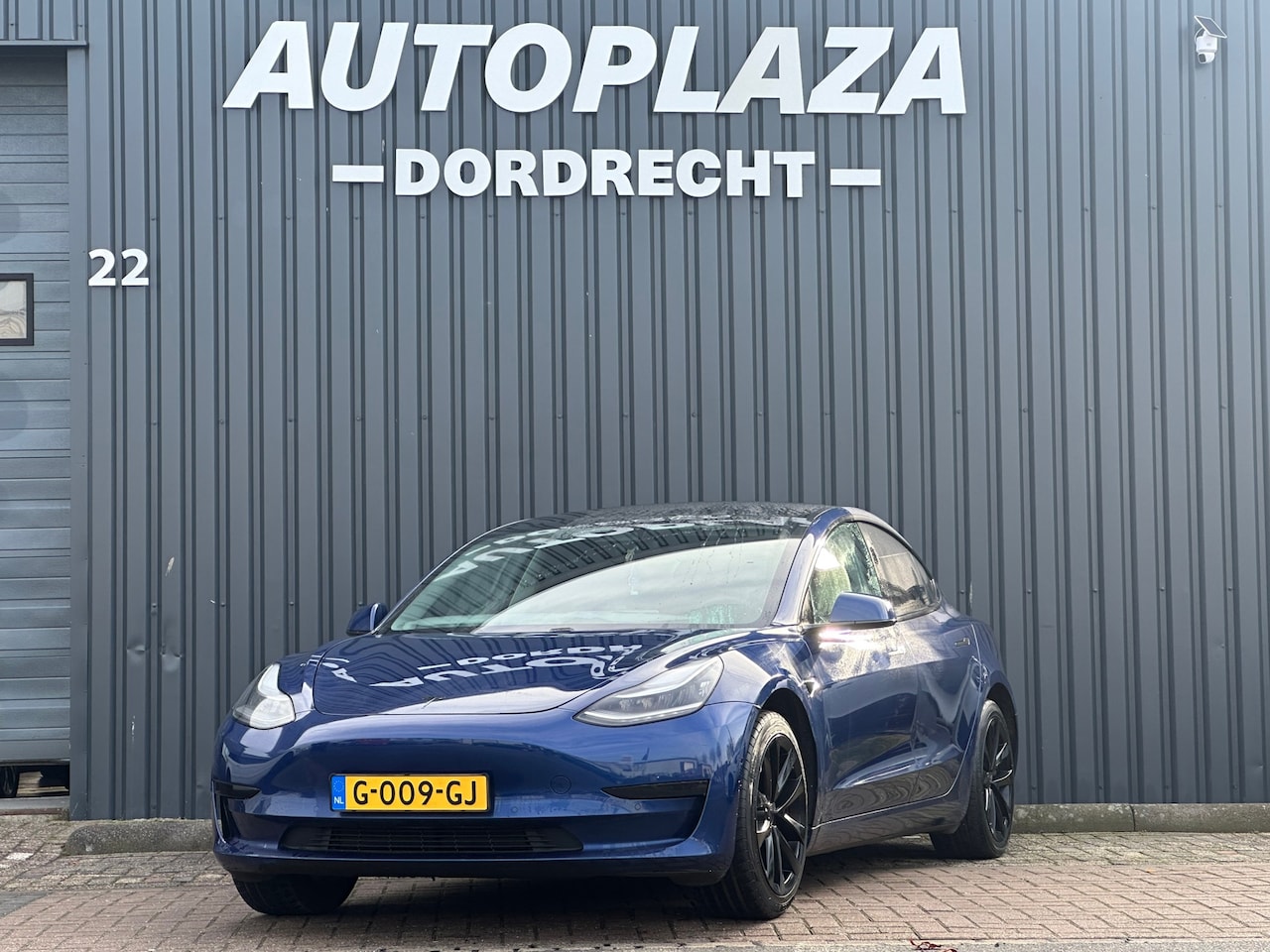 Tesla Model 3 - Standard RWD Plus 60 kWh - AutoWereld.nl
