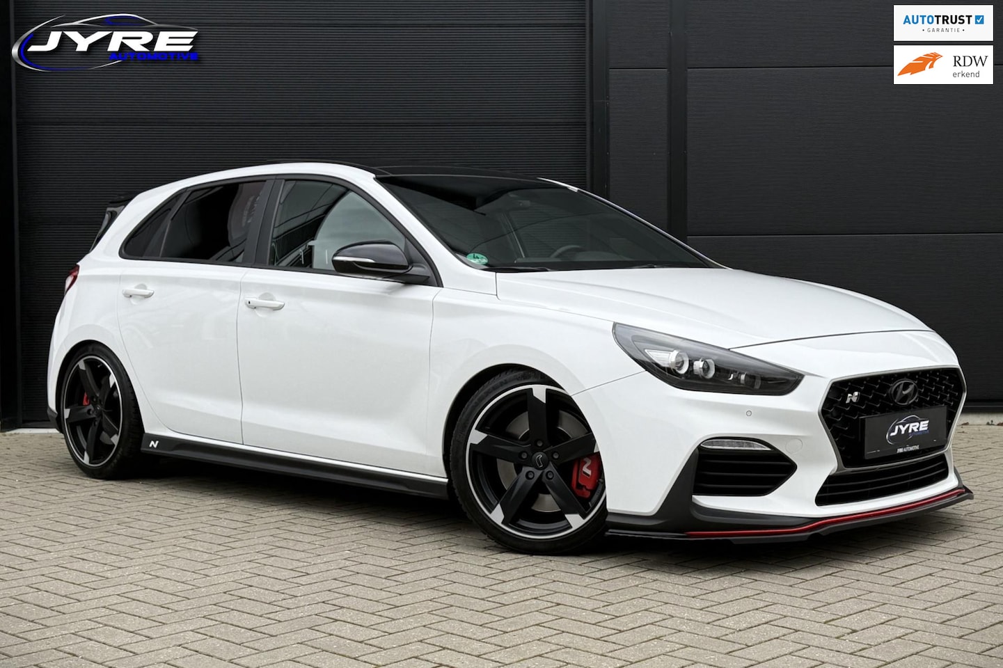 Hyundai i30 - 2.0 T-GDI N2 Performance 2.0 T-GDI N2 Performance, 275 PK, Full option - AutoWereld.nl