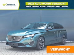 Peugeot 308 - 1.2 HYbrid 145pk e-DCS6 Allure | 8 Jaar Fabrieksgarantie | Navigatie | Parkeersensoren voo