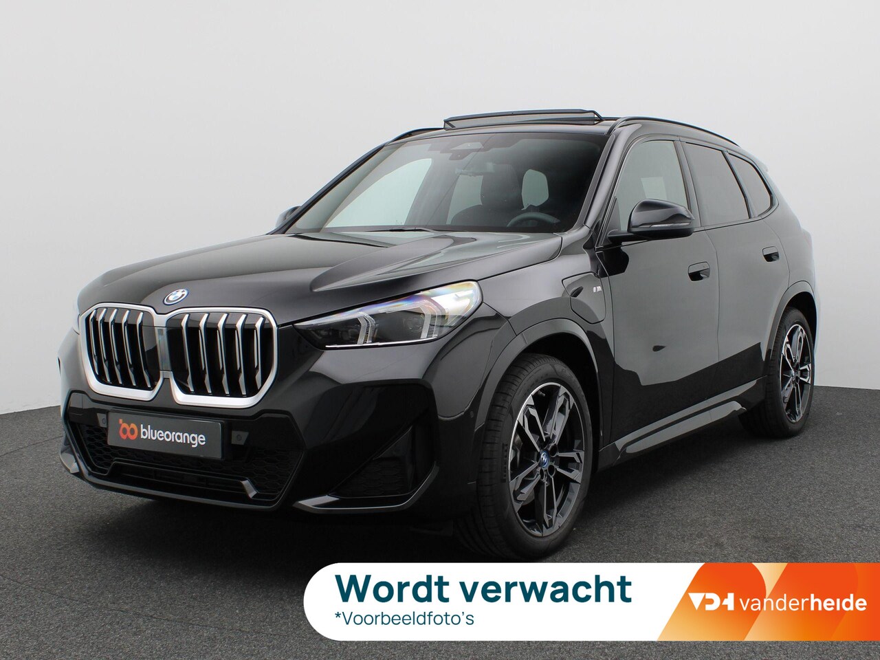 BMW X1 - xDrive25e 245PK Aut. M-Sport, Pano-Schuifdak, Keyless, Digital Key, Stoelverwarming, LED v - AutoWereld.nl