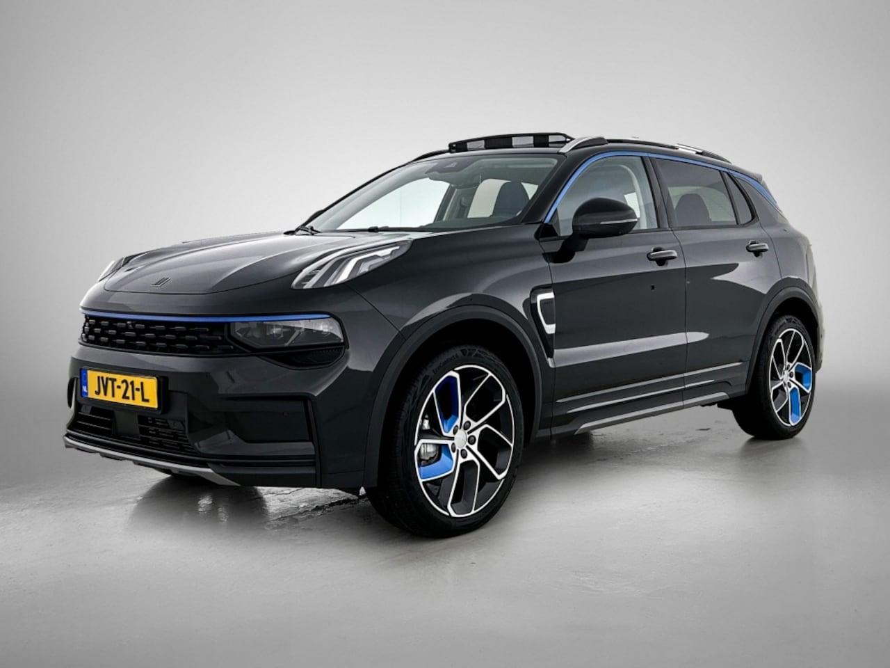 Lynk & Co 01 - 1.5 1.5 - AutoWereld.nl