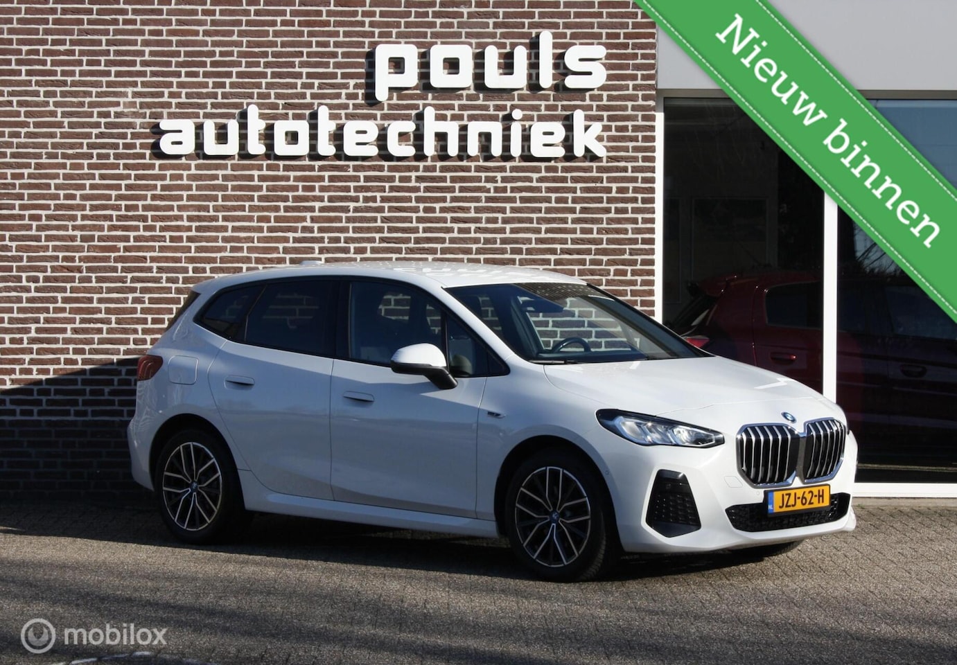 BMW 2-Serie - X-drive, M sportpakket, M onderstel, sportstoel elek 225e xDrive - AutoWereld.nl
