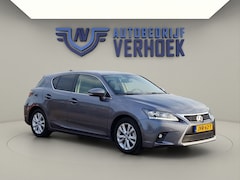 Lexus CT 200h - Luxury Line Mark Levinson - Dealer onderhouden
