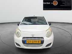 Suzuki Alto - 1.0 Base 3 MND GAR | ELEK RAMEN | STUURBEKRACHTING | CEN VERGREN