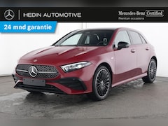 Mercedes-Benz A-klasse - A 250e Automaat AMG Line | MANUFAKTUR | Premium Plus Pakket | Nightpakket | Winterpakket |