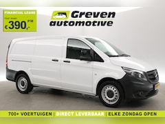 Mercedes-Benz Vito - 114 CDI Lang | Automaat | Clima | Cruise | Camera | Carplay | 2xSchuifdeur | Navi | Trekh