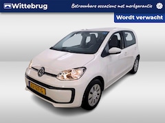 Volkswagen Up! - 1.0 BMT move up / AIRCO/ MULTIMEDIA/ 5 DEURS/ ZEER ZUINIG