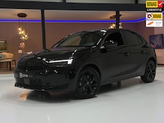 Opel Corsa - 1.2 Turbo Hybrid GS Black Line Sport |Navi Led 360° camera Keyless Virtual Pdc Leder Carpl