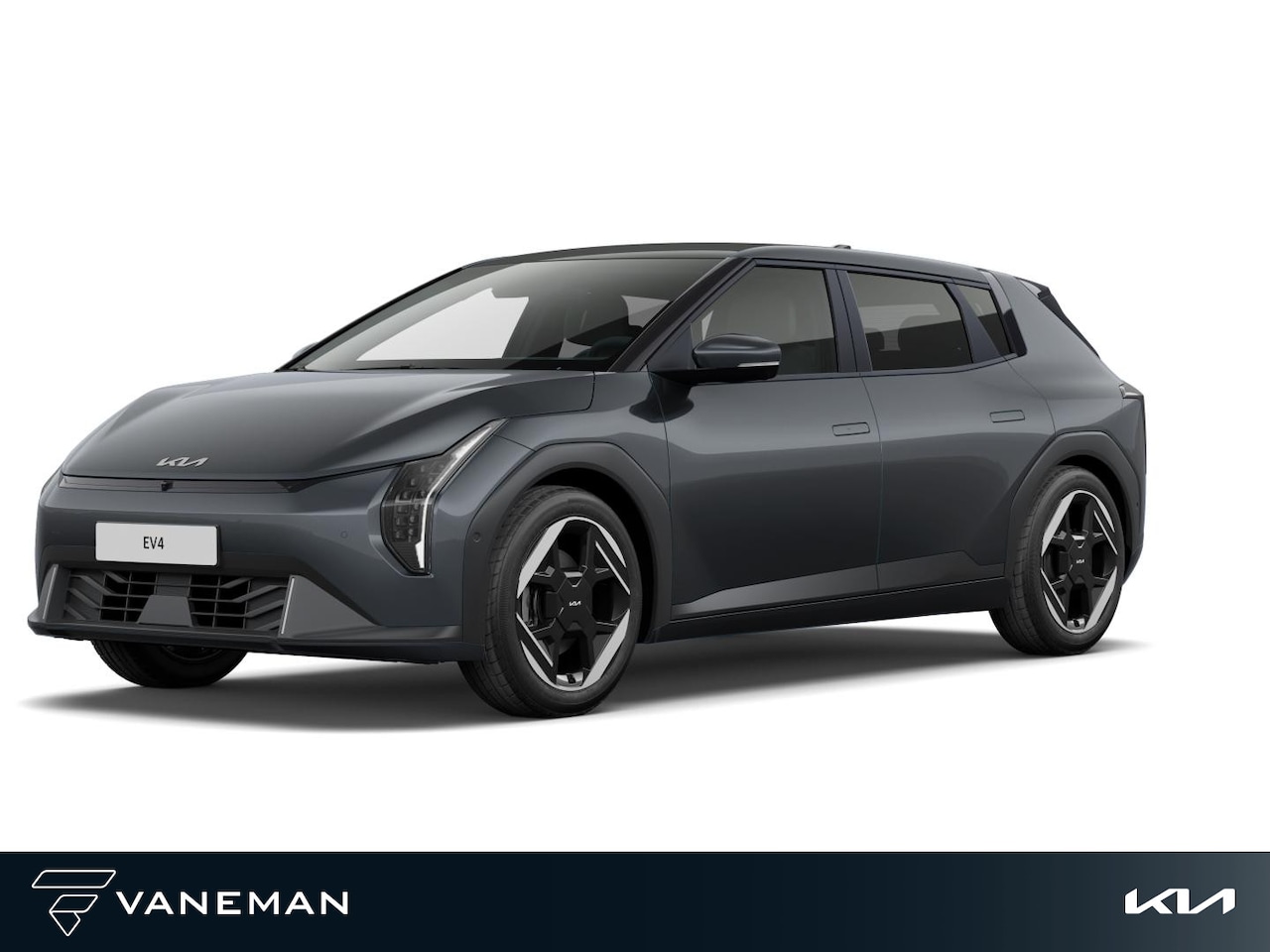 Kia EV4 - Plus Advanced 81.4 kWh | Achterbank verwarmd | Zelf samenstellen - AutoWereld.nl