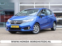 Honda Jazz - 1.3 i-VTEC 102pk Trend Trekhaak