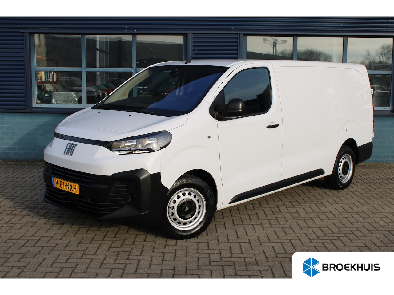 Fiat Scudo - L3 120 PK COMFORT WAND | CAMERA | DRAADLOOS CARPLAY | BETIMMERING LAADRUIMTE | ALL-SEASON - AutoWereld.nl