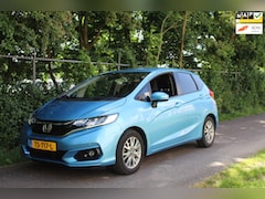 Honda Jazz - 1.3 i-VTEC Elegance *Navi *Camera *Stoelverwarming