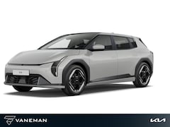 Kia EV4 - Plus Advanced 81.4 kWh | Elektrisch bedienbare achterklep met sensorsturing | Zelf samenst