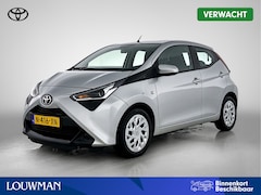 Toyota Aygo - 1.0 VVT-i x-play | BTW Voertuig | Achteruitrijcamera |