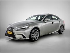 Lexus IS - 300h F Sport Line | Schuifdak | Premium Navigatie Systeem | Stoelverwarming |