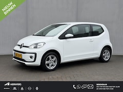 Volkswagen Up! - 1.0 Handgeschakeld / Dealer Onderhouden / Stoelverwarming / Multimedia Bluetooth / Airco /