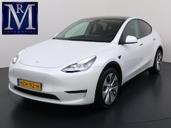Tesla Model Y - Long Rang AWD SOH 95% | AUTOPILOT | LEDER | GARANTIE T/M 06-2027 | BTW VERREKENBAAR