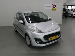 Peugeot 107 - 1.0 12V 68PK Automaat 5D Active