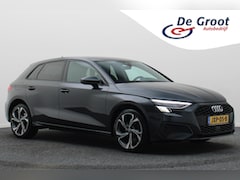 Audi A3 Sportback - 40 TFSI e Edition Virtual Cockpit, Camera, ACC, Keyless, Trekhaak, 18"