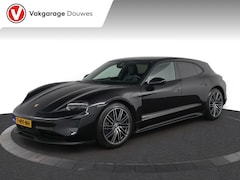 Porsche Taycan Sport Turismo - 79 kWh | NAP | Sports chrono | Pano | ACC | 1e eigenaar | Dealeronderhouden | 2e set wiele