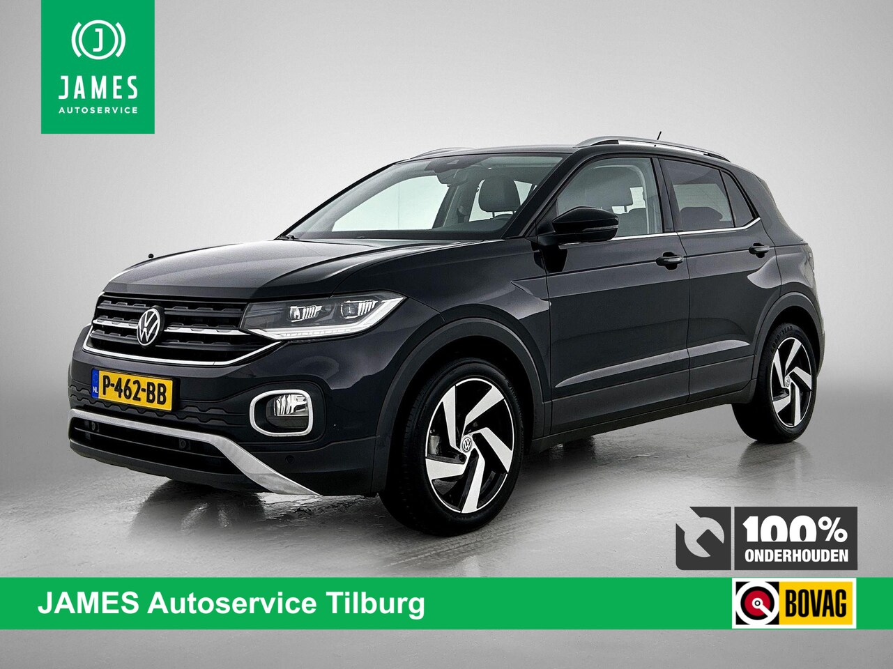 Volkswagen T-Cross - 1.0 TSI AUTOM. AD-CRUISE | CAMERA | VIRTUAL - AutoWereld.nl