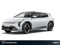Kia EV4 - Plus 81.4 kWh | Cruise control adaptief met Stop&Go en stuurhulp | Zelf samenstellen
