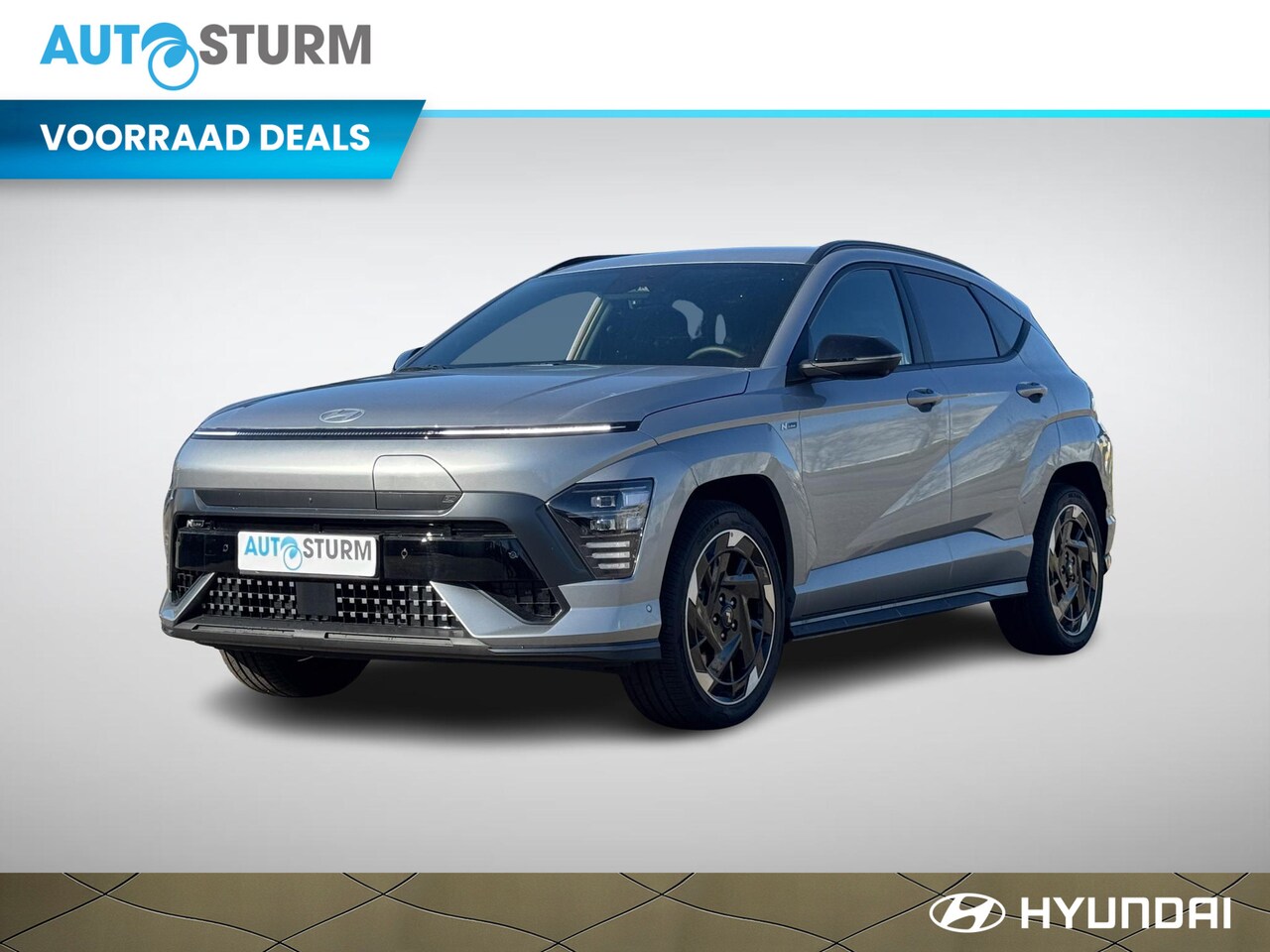 Hyundai Kona Electric - N Line 64.8 kWh N Line 64.8 kWh - AutoWereld.nl