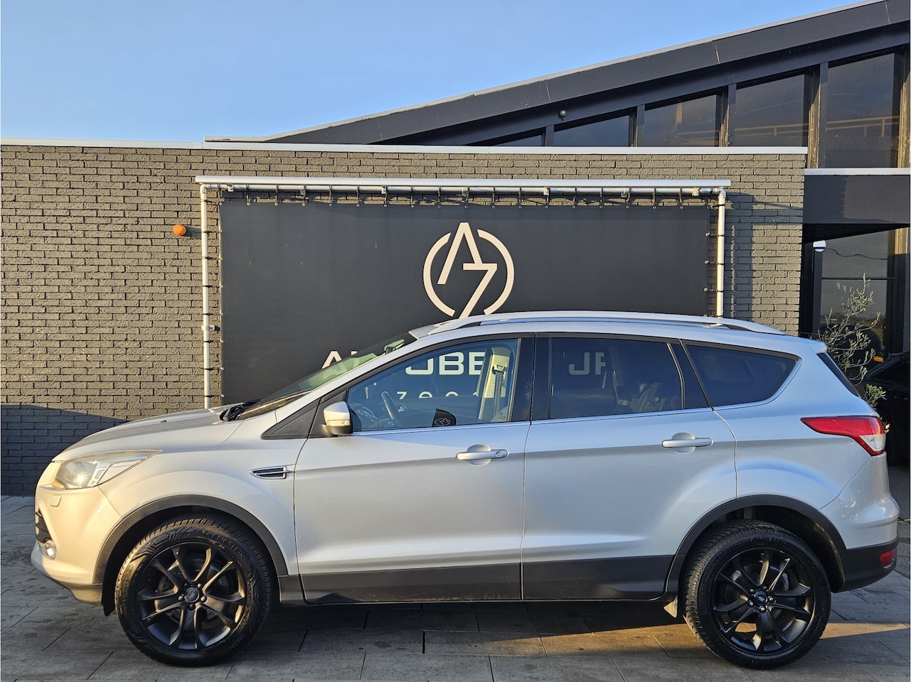 Ford Kuga - 1.6 Trend *AC*Heatseat*Well-Kept* - AutoWereld.nl