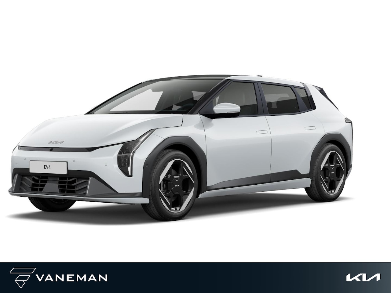 Kia EV4 - Plus 81.4 kWh | Cruise control adaptief met Stop&Go en stuurhulp | Zelf samenstellen - AutoWereld.nl