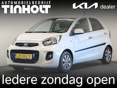 Kia Picanto - 1.0 CVVT ComfortPlusLine Navigator