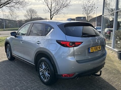 Mazda CX-5 - 2.0 SkyActiv-G 165 Skylease GT | Trekhaak NL-Auto, Dealer Ondh., Automaat, Trekhaak, Navig