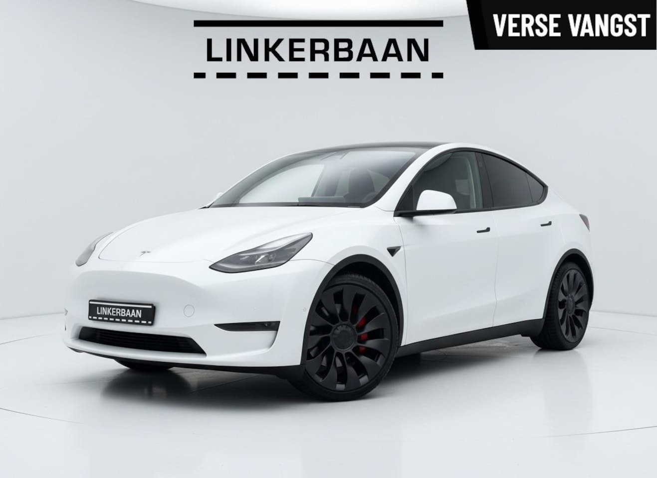 Tesla Model Y - Performance AWD 75 kWh | SOH 92% | Pano | Camera | NL Auto | - AutoWereld.nl