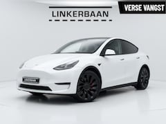 Tesla Model Y - Performance AWD 75 kWh | SOH 92% | Pano | Camera | NL Auto |
