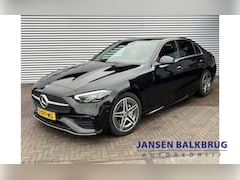Mercedes-Benz C-klasse - 300 AMG Line