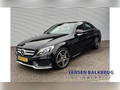Mercedes-Benz C-klasse - 350 e Business Solution AMG