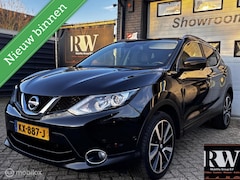 Nissan Qashqai - 1.6 N-Vision *Pano*NAP*Leer*Stoelverw.*NL