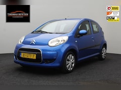 Citroën C1 - 1.0-12V Selection 2011 | Airco | Elektrische Ramen | Origineel Nederlands | Radio CD | Net