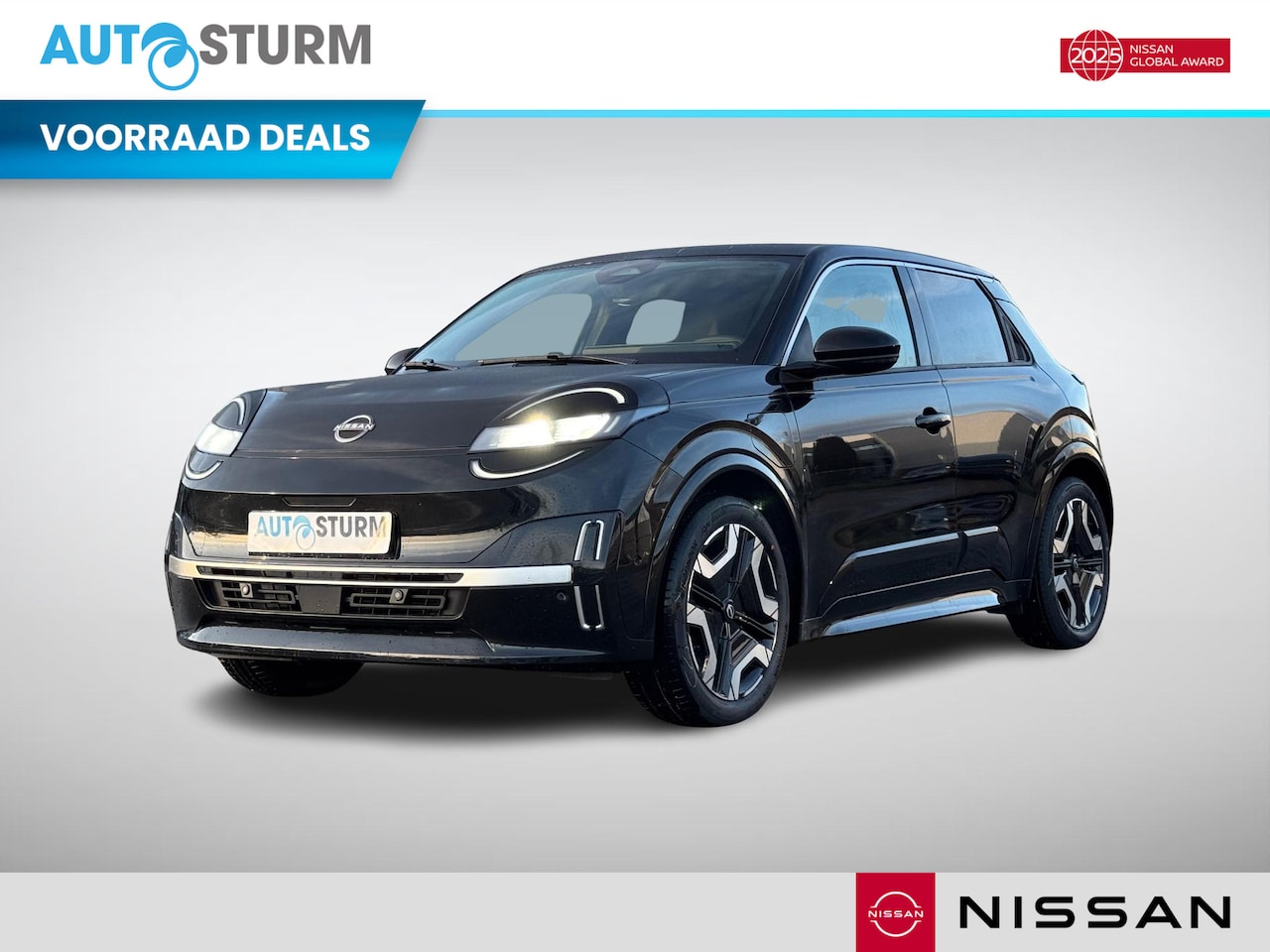 Nissan Micra - EVOLVE 52 kWh EVOLVE 52 kWh - AutoWereld.nl
